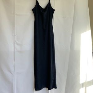 Banana Republic Spaghetti Strap Silk Slip Dress